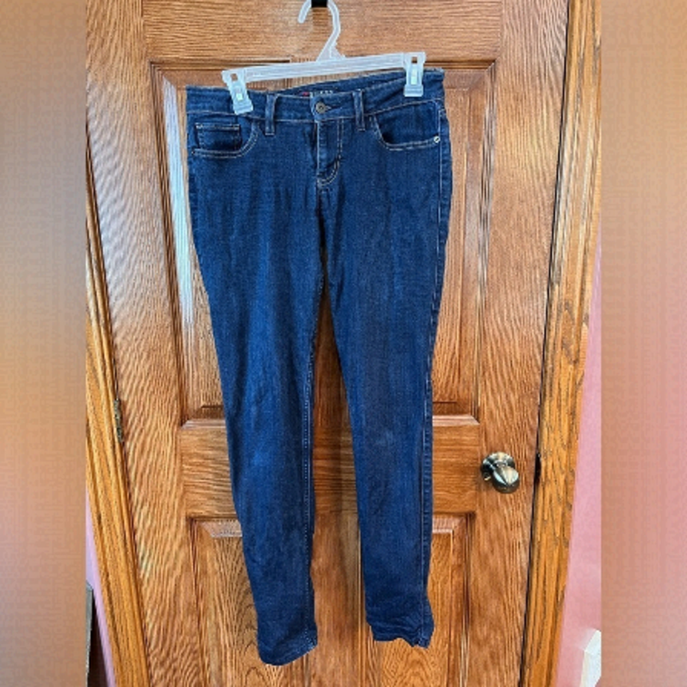 GUESS power skinny 27